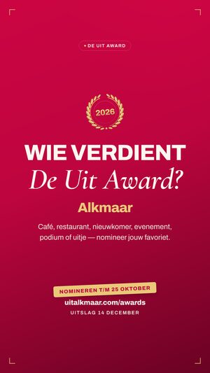 Story — De Uit Award Alkmaar