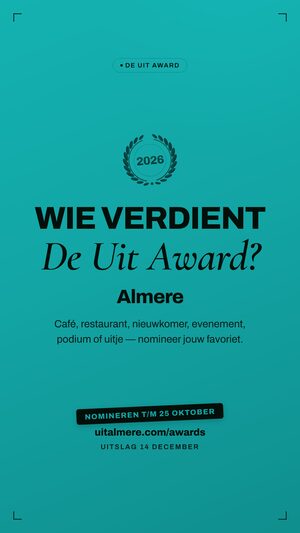 Story — De Uit Award Almere