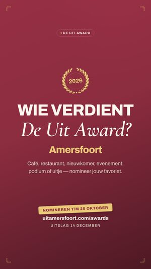 Story — De Uit Award Amersfoort