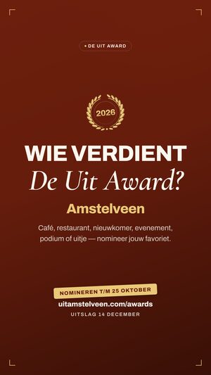 Story — De Uit Award Amstelveen