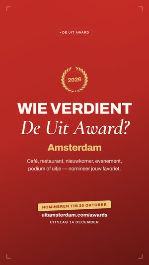 Story — De Uit Award Amsterdam