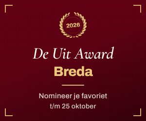 Sitebanner — rectangle — De Uit Award Breda