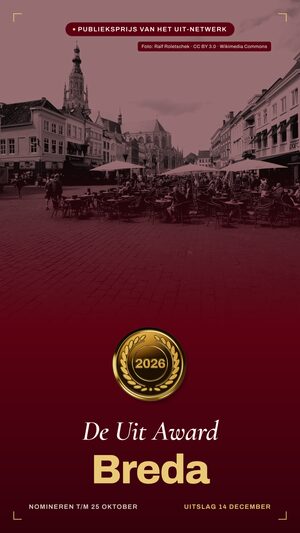 Fotoversie — story — De Uit Award Breda