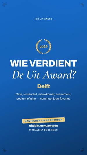 Story — De Uit Award Delft