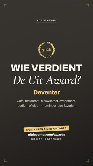 Story — De Uit Award Deventer