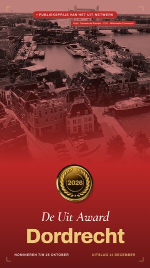 Fotoversie — story — De Uit Award Dordrecht