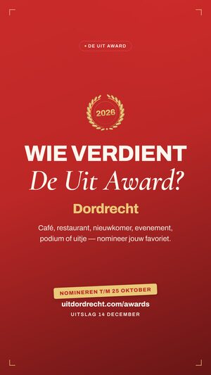Story — De Uit Award Dordrecht