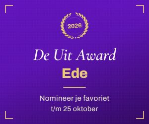 Sitebanner — rectangle — De Uit Award Ede