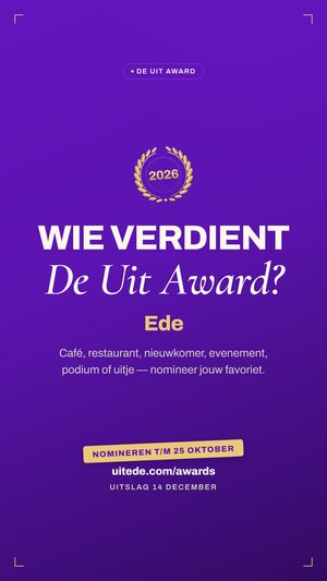 Story — De Uit Award Ede