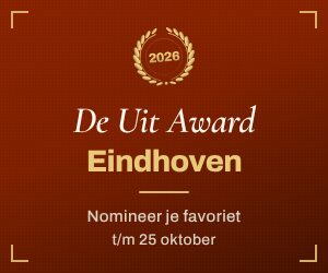 Sitebanner — rectangle — De Uit Award Eindhoven