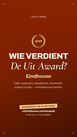 Story — De Uit Award Eindhoven