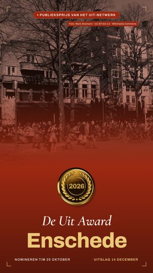 Fotoversie — story — De Uit Award Enschede