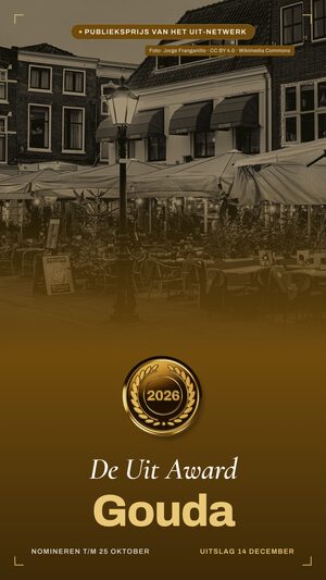 Fotoversie — story — De Uit Award Gouda