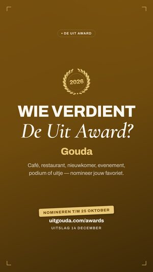 Story — De Uit Award Gouda