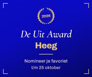 Sitebanner — rectangle — De Uit Award Heeg