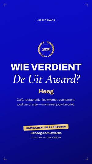 Story — De Uit Award Heeg