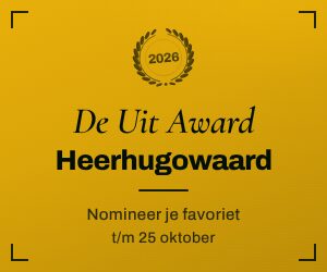 Sitebanner — rectangle — De Uit Award Heerhugowaard