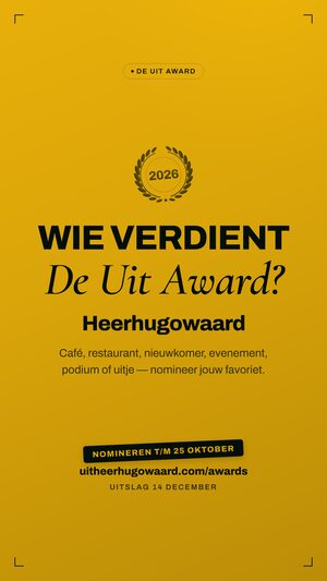 Story — De Uit Award Heerhugowaard