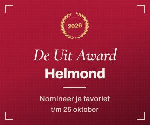 Sitebanner — rectangle — De Uit Award Helmond