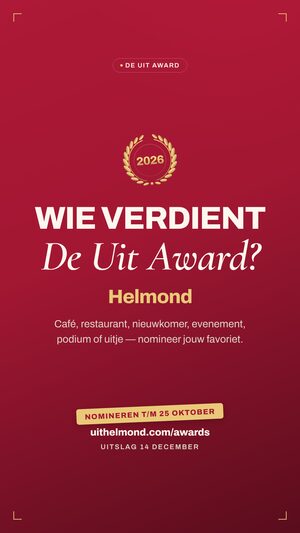 Story — De Uit Award Helmond