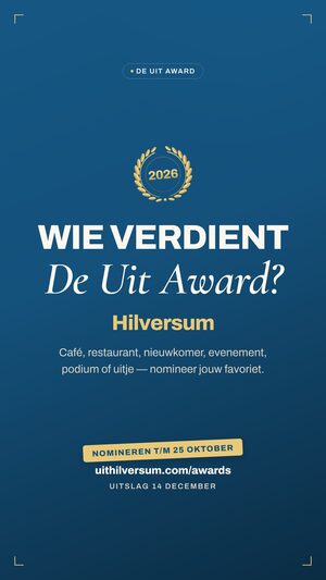 Story — De Uit Award Hilversum