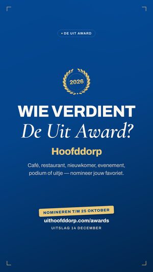 Story — De Uit Award Hoofddorp