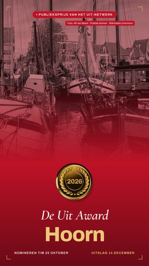 Fotoversie — story — De Uit Award Hoorn
