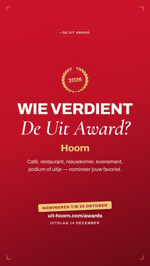 Story — De Uit Award Hoorn