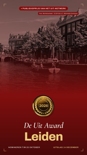 Fotoversie — story — De Uit Award Leiden