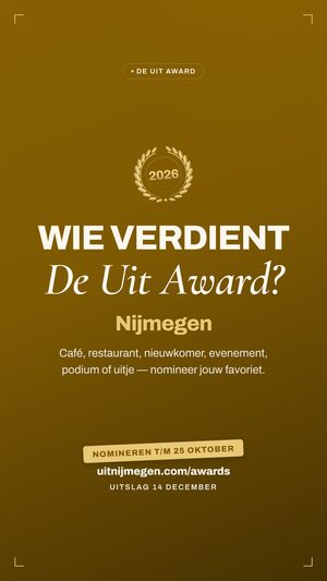 Story — De Uit Award Nijmegen