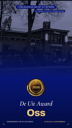 Fotoversie — story — De Uit Award Oss