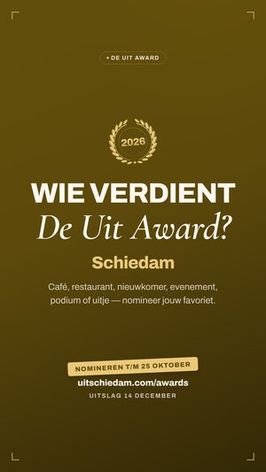 Story — De Uit Award Schiedam
