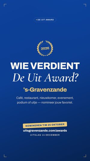 Story — De Uit Award 's-Gravenzande