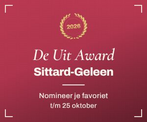 Sitebanner — rectangle — De Uit Award Sittard-Geleen