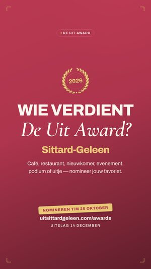 Story — De Uit Award Sittard-Geleen