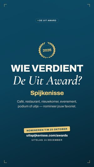 Story — De Uit Award Spijkenisse
