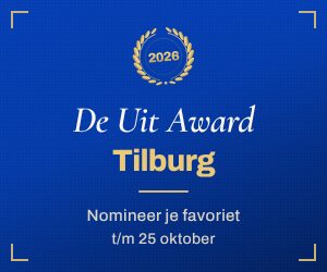 Sitebanner — rectangle — De Uit Award Tilburg