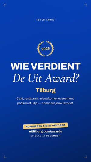 Story — De Uit Award Tilburg