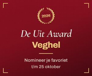 Sitebanner — rectangle — De Uit Award Veghel