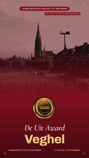 Fotoversie — story — De Uit Award Veghel