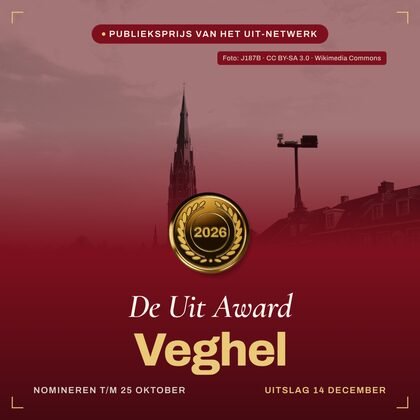 Fotoversie — vierkant — De Uit Award Veghel