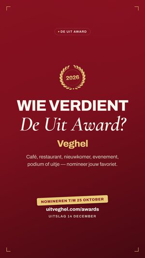 Story — De Uit Award Veghel