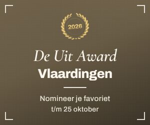 Sitebanner — rectangle — De Uit Award Vlaardingen