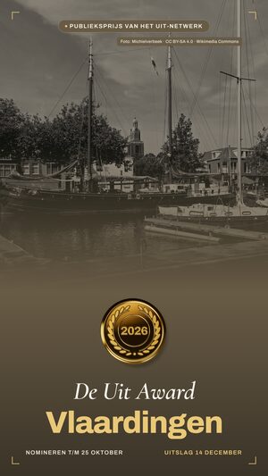 Fotoversie — story — De Uit Award Vlaardingen