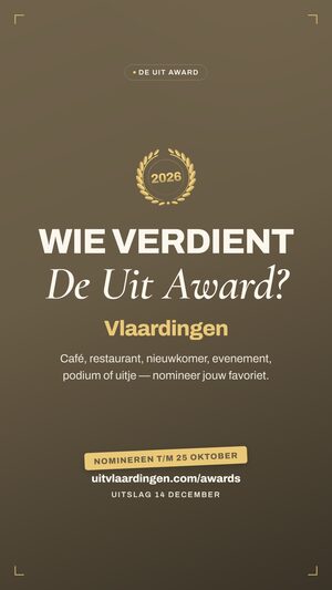 Story — De Uit Award Vlaardingen